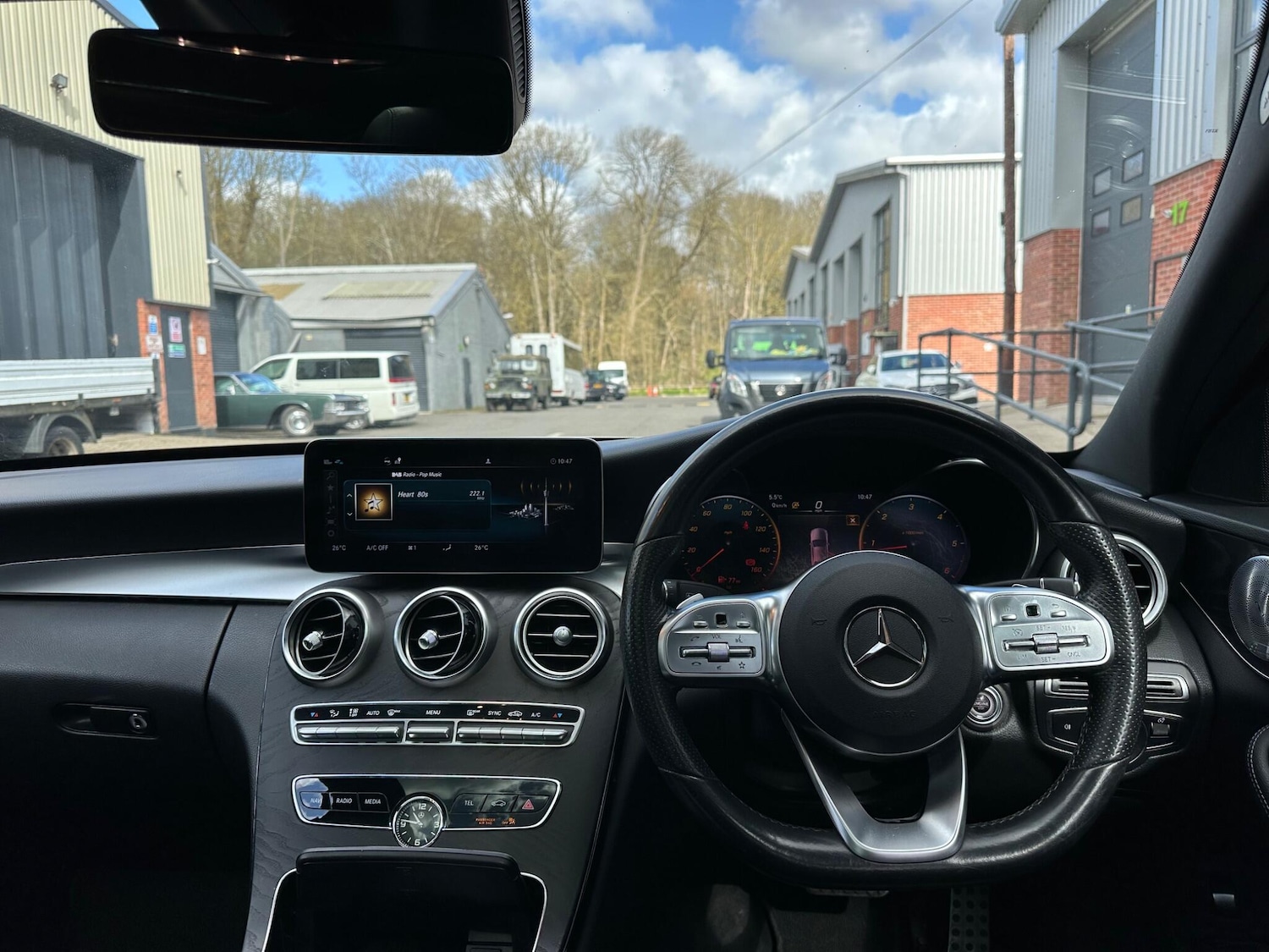 Used Mercedes-Benz C Class for sale - 78057826: Photo 14