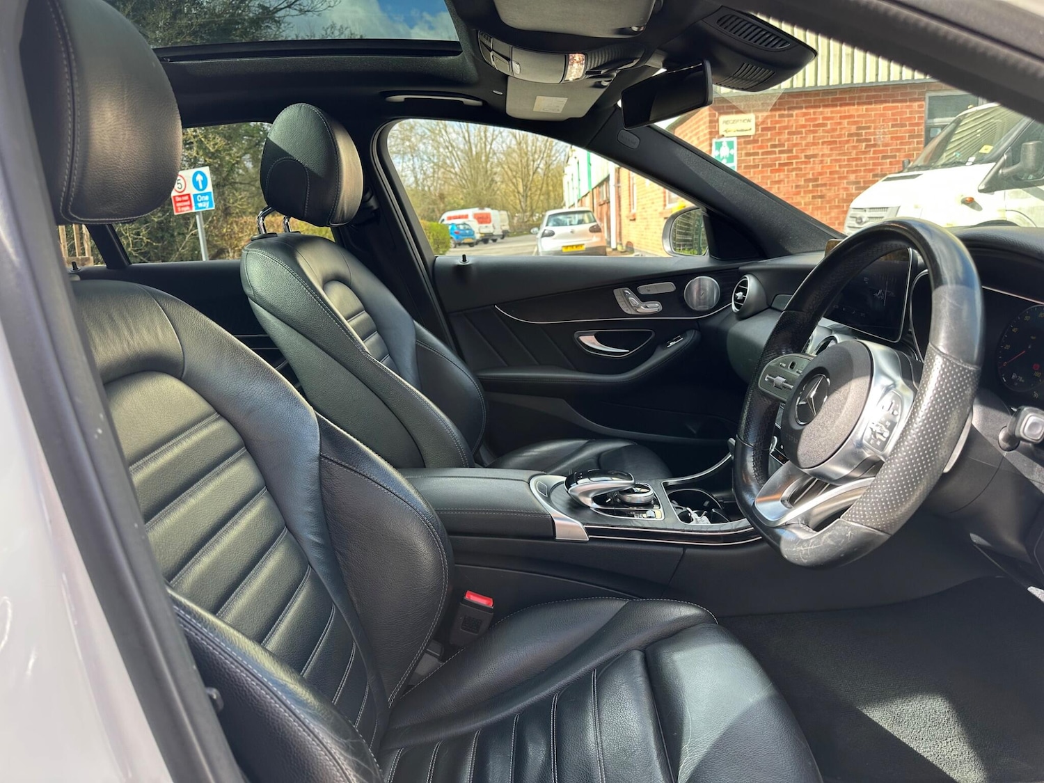 Used Mercedes-Benz C Class for sale - 78057826: Photo 15