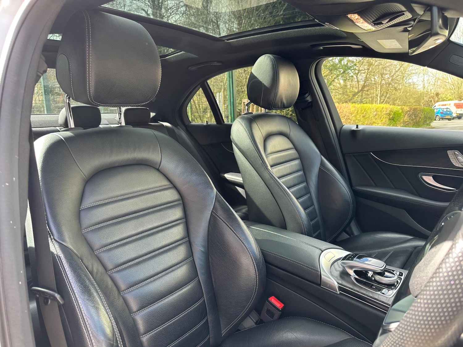 Used Mercedes-Benz C Class for sale - 78057826: Photo 16