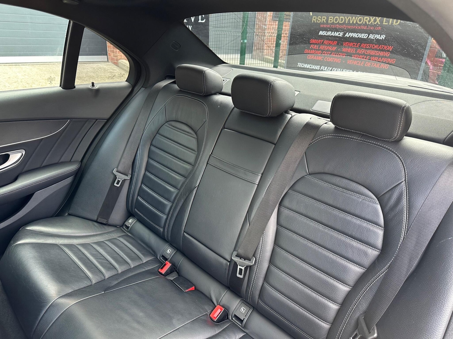 Used Mercedes-Benz C Class for sale - 78057826: Photo 17