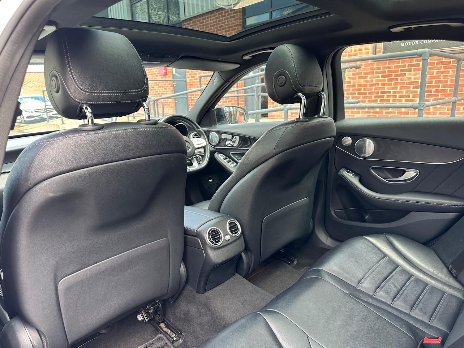 Used Mercedes-Benz C Class for sale - 78057826: Photo 18