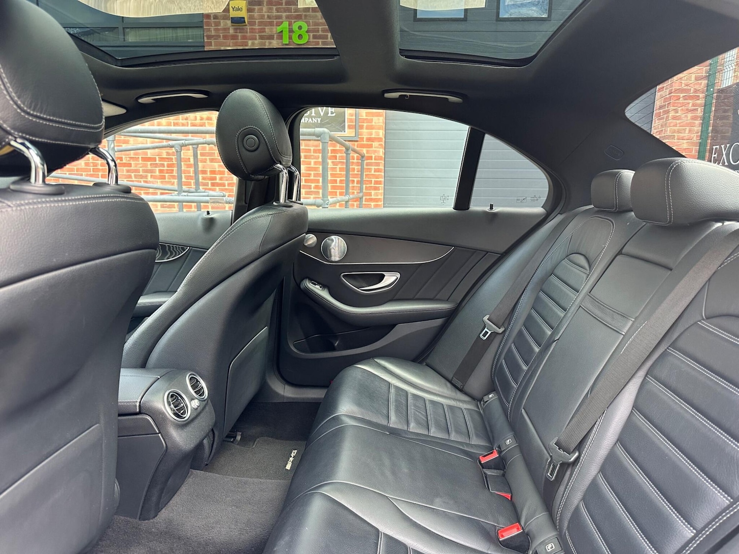 Used Mercedes-Benz C Class for sale - 78057826: Photo 19