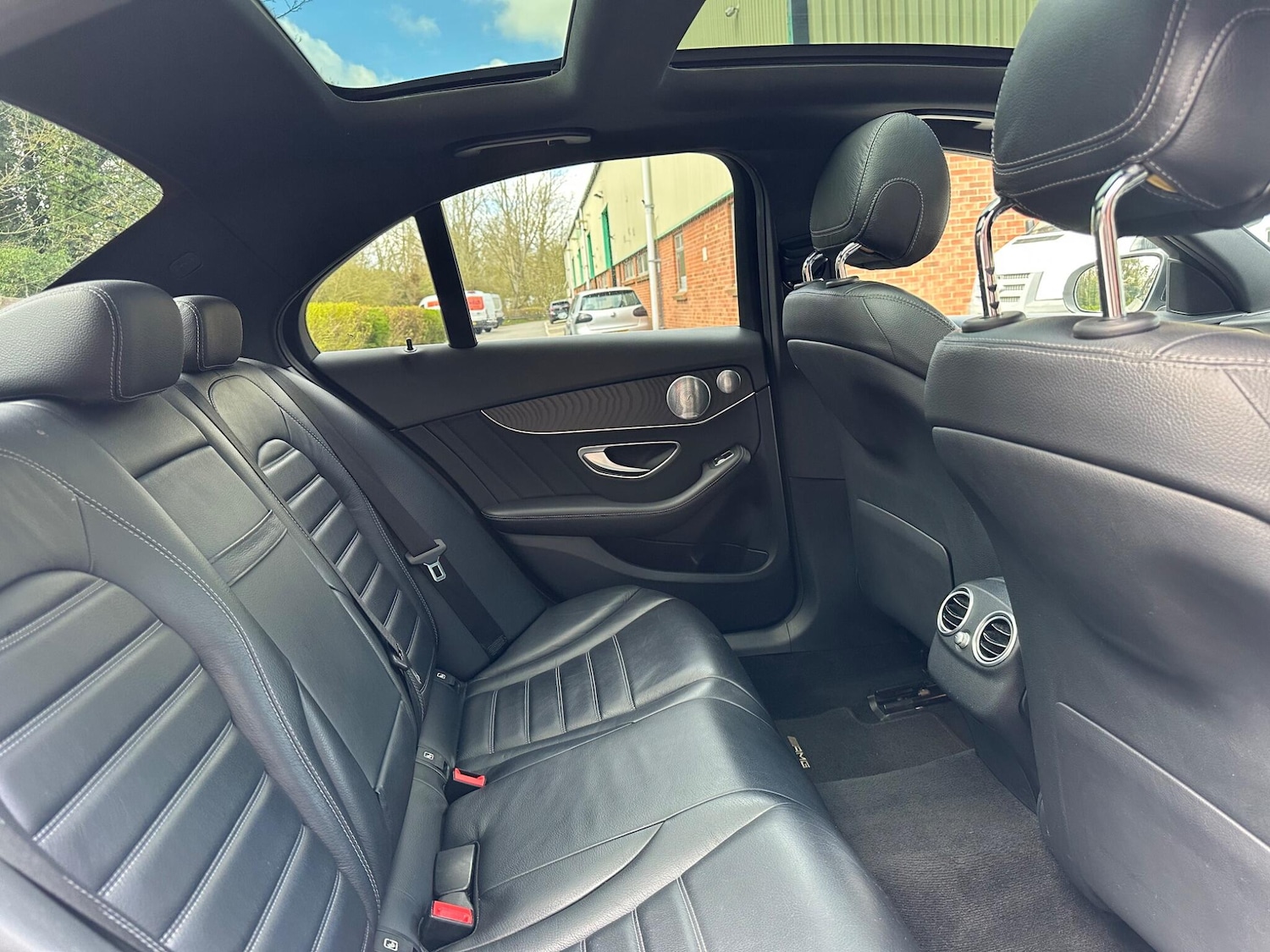 Used Mercedes-Benz C Class for sale - 78057826: Photo 20