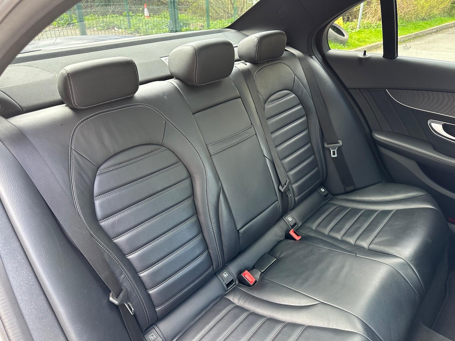 Used Mercedes-Benz C Class for sale - 78057826: Photo 21