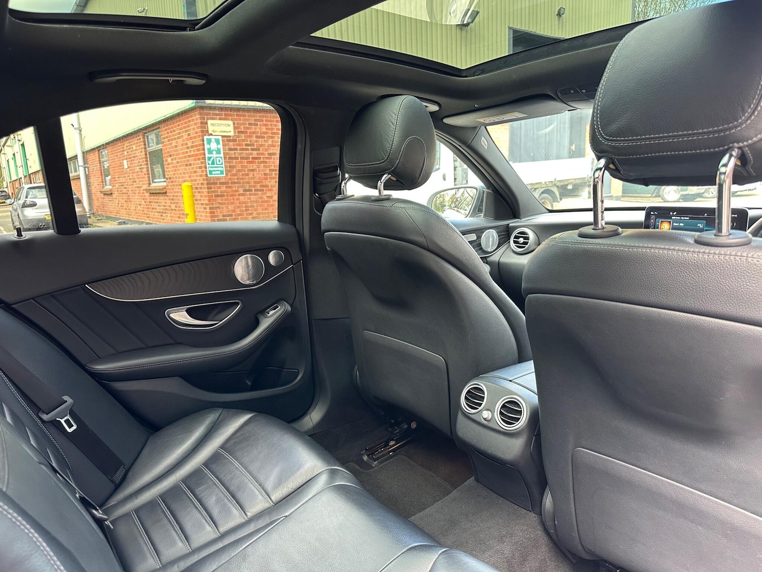 Used Mercedes-Benz C Class for sale - 78057826: Photo 23