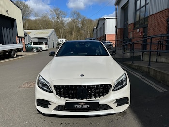 Used Mercedes-Benz C Class 2020 for sale - 78057826: Photo