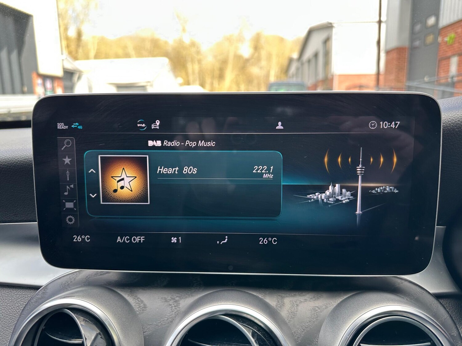 Used Mercedes-Benz C Class for sale - 78057826: Photo 34