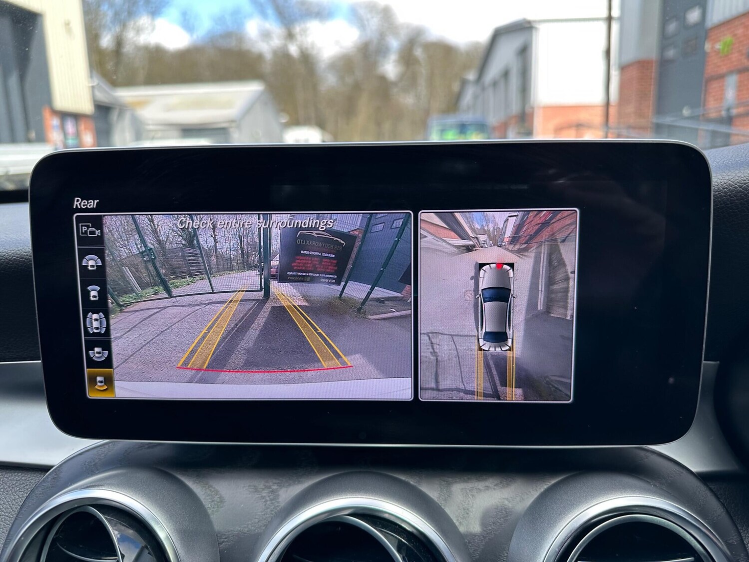 Used Mercedes-Benz C Class for sale - 78057826: Photo 36