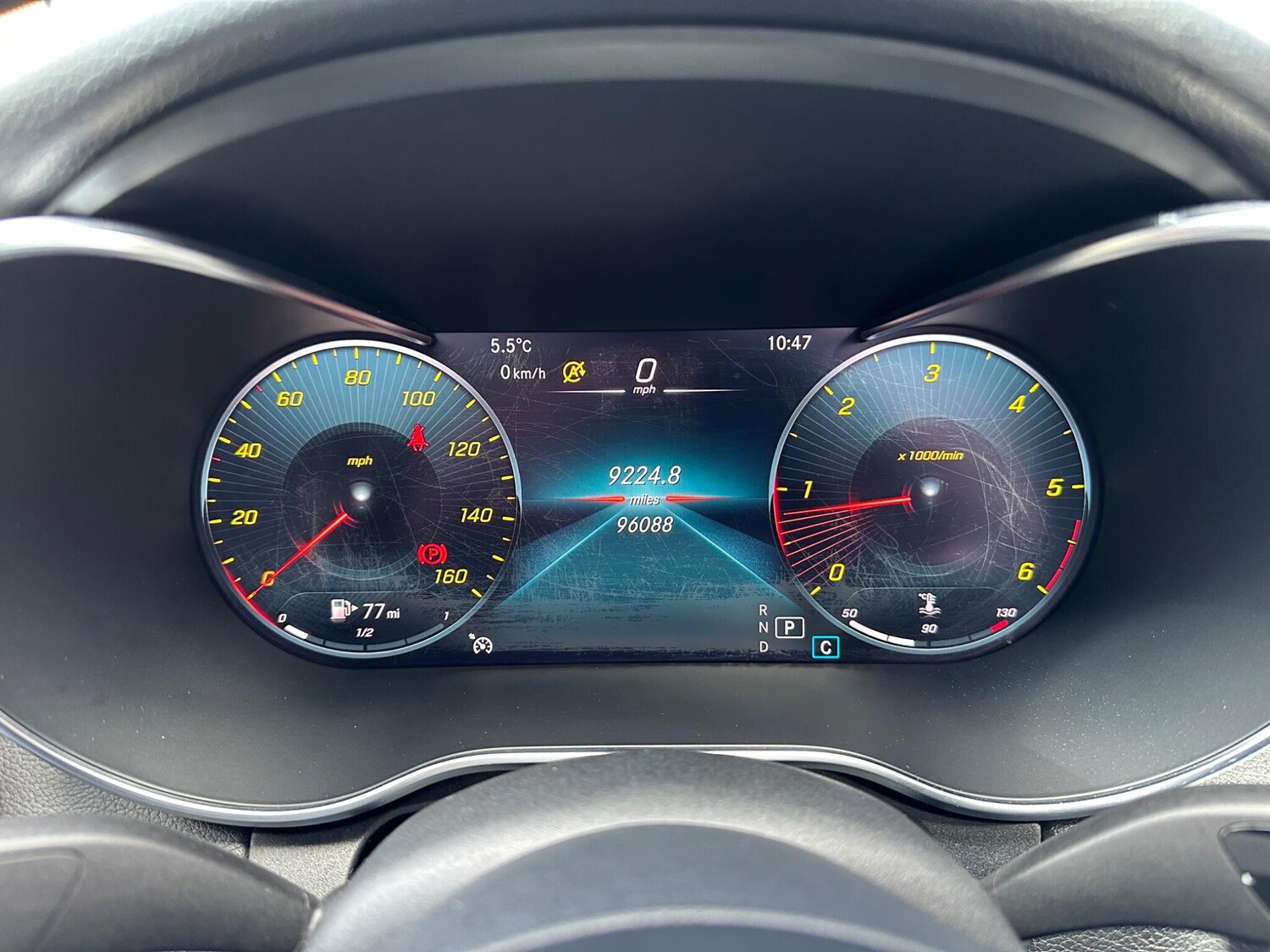 Used Mercedes-Benz C Class for sale - 78057826: Photo 37