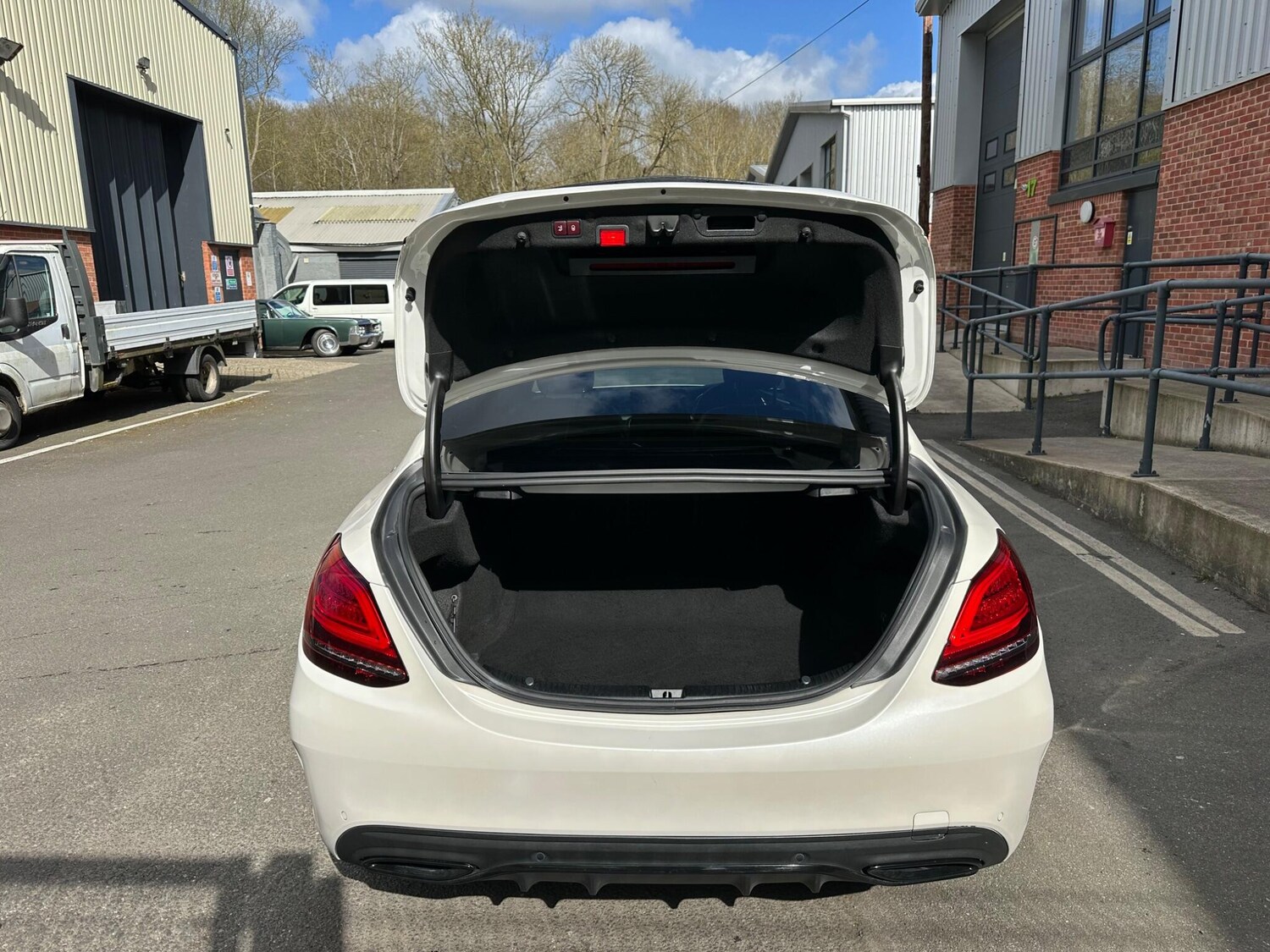 Used Mercedes-Benz C Class for sale - 78057826: Photo 38