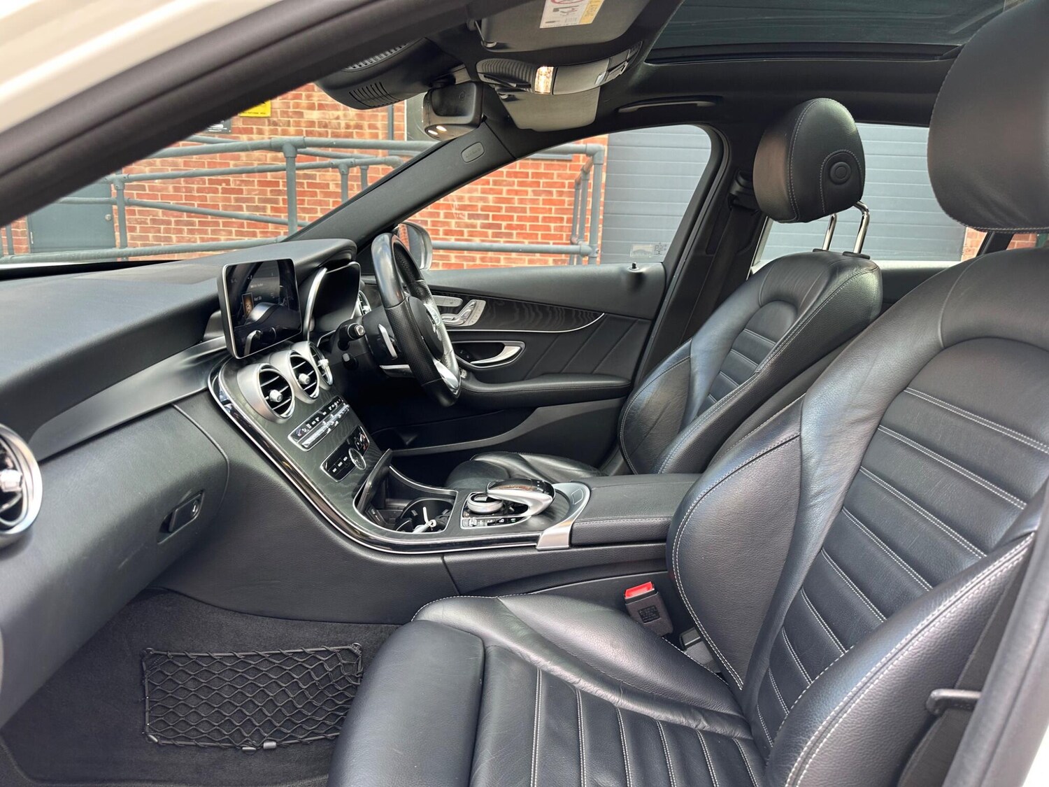 Used Mercedes-Benz C Class for sale - 78057826: Photo 41