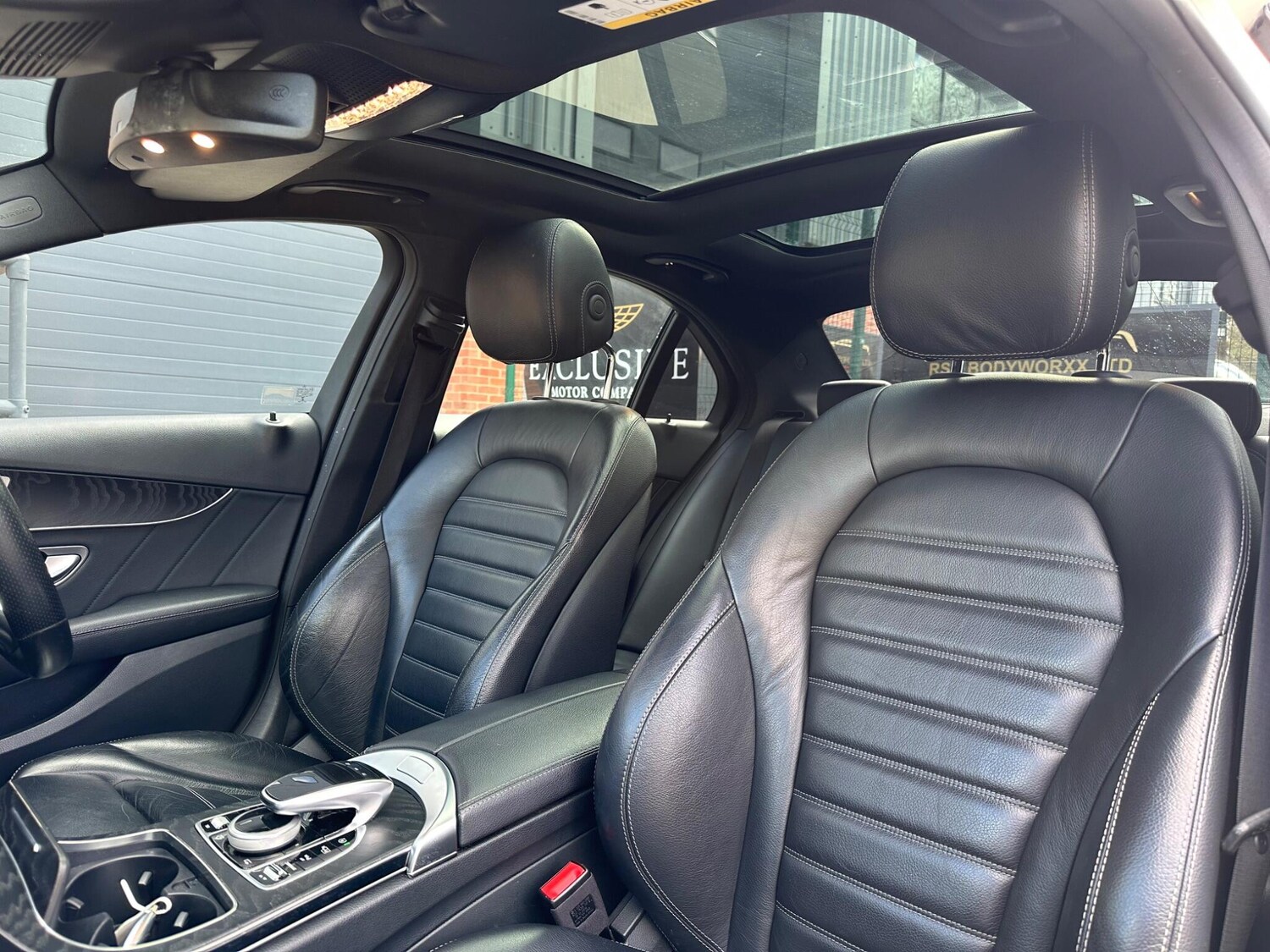 Used Mercedes-Benz C Class for sale - 78057826: Photo 42