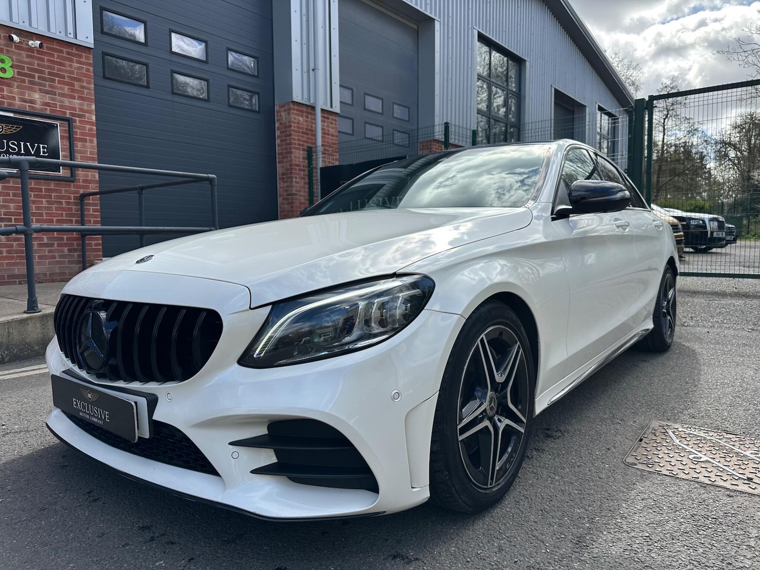 Used Mercedes-Benz C Class for sale - 78057826: Photo 6