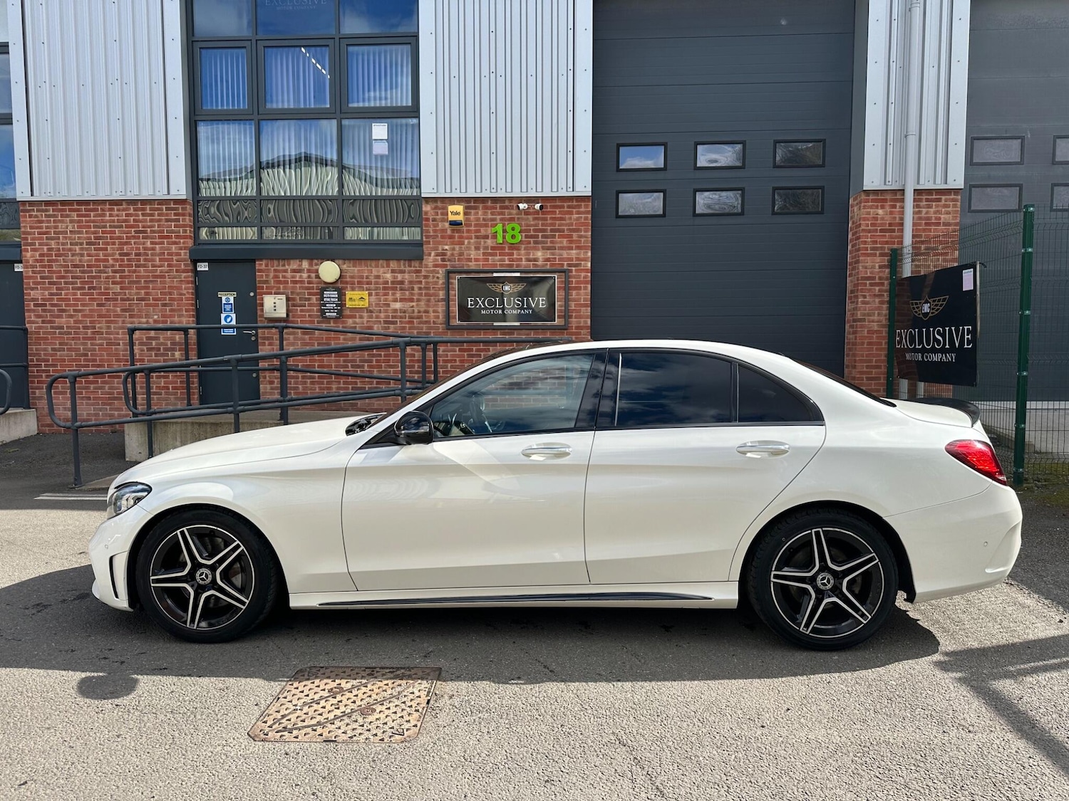 Used Mercedes-Benz C Class for sale - 78057826: Photo 7