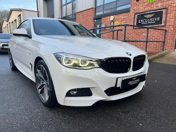 Used BMW 3 Series Gran Turismo 2019 for sale - 77216297: Photo