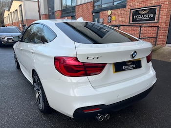Used BMW 3 Series Gran Turismo 2019 for sale - 77216297: Photo