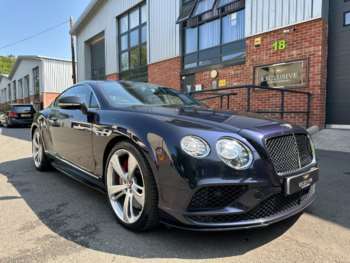 Used Bentley Continental 2016 for sale - 75002078: Photo