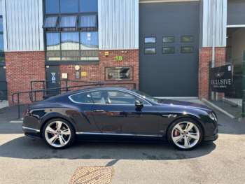 Used Bentley Continental 2016 for sale - 75002078: Photo