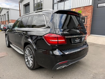 Used Mercedes-Benz GLS 2016 for sale - 79464683: Photo