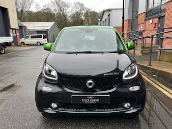 Used smart fortwo 2017 for sale - 79396146: Photo