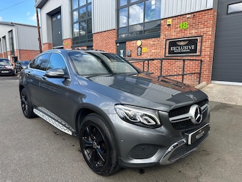 Used Mercedes-Benz GLC 2019 for sale - 78230857: Photo