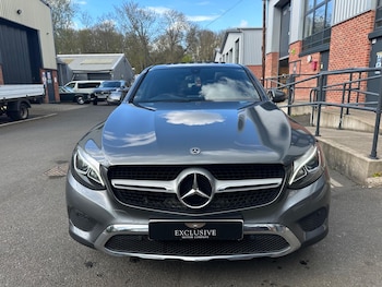 Used Mercedes-Benz GLC 2019 for sale - 78230857: Photo