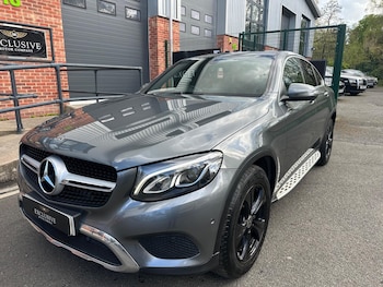 Used Mercedes-Benz GLC 2019 for sale - 78230857: Photo