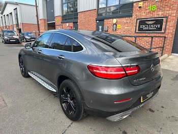 Used Mercedes-Benz GLC 2019 for sale - 78230857: Photo