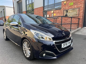 Used Peugeot 208 2016 for sale - 78535777: Photo