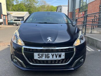 Used Peugeot 208 2016 for sale - 78535777: Photo