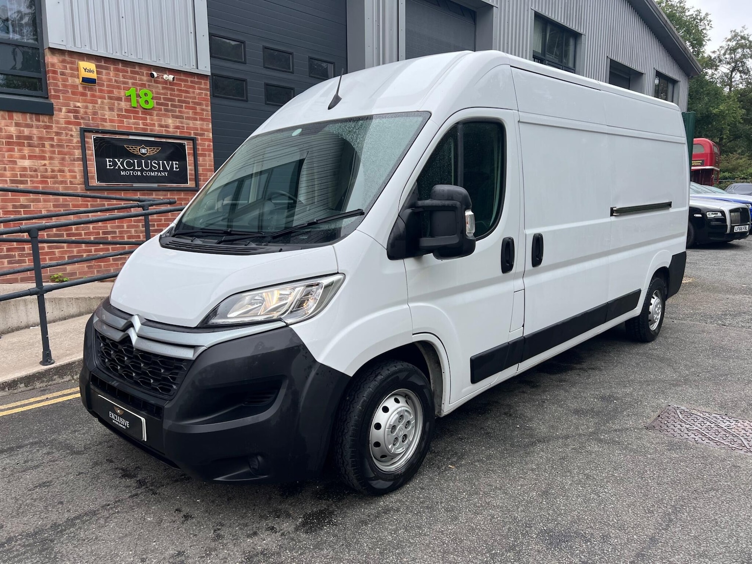 Vehicle 6