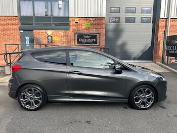 Used Ford Fiesta 2020 for sale - 75905708: Photo