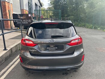Used Ford Fiesta 2020 for sale - 75905708: Photo
