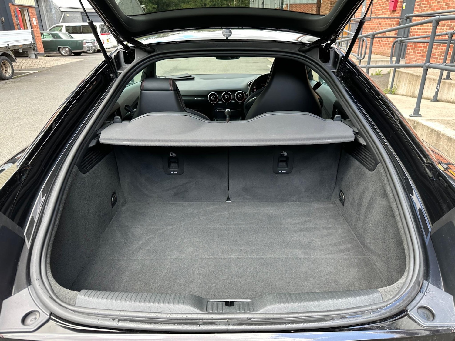Vehicle 14