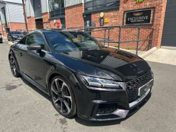 2018 (18) - 2.5T FSI TT RS Quattro 2dr S Tronic