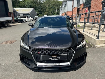 Used Audi TT RS 2018 for sale - 75310646: Photo