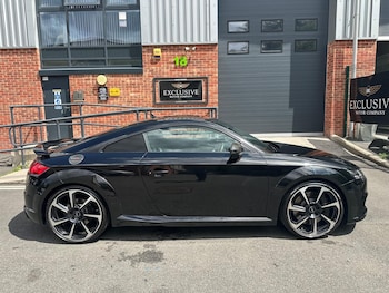 Used Audi TT RS 2018 for sale - 75310646: Photo