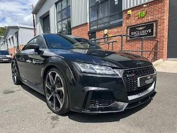 Used Audi TT RS 2018 for sale - 75310646: Photo