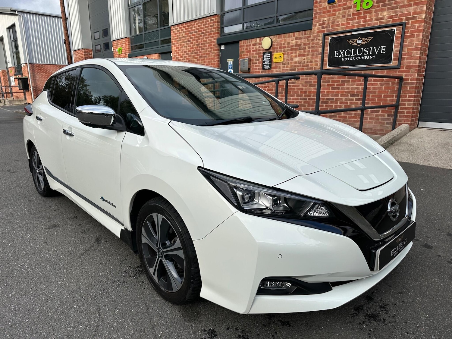 Used Nissan Leaf 2019 for sale - 76174610: Photo 1