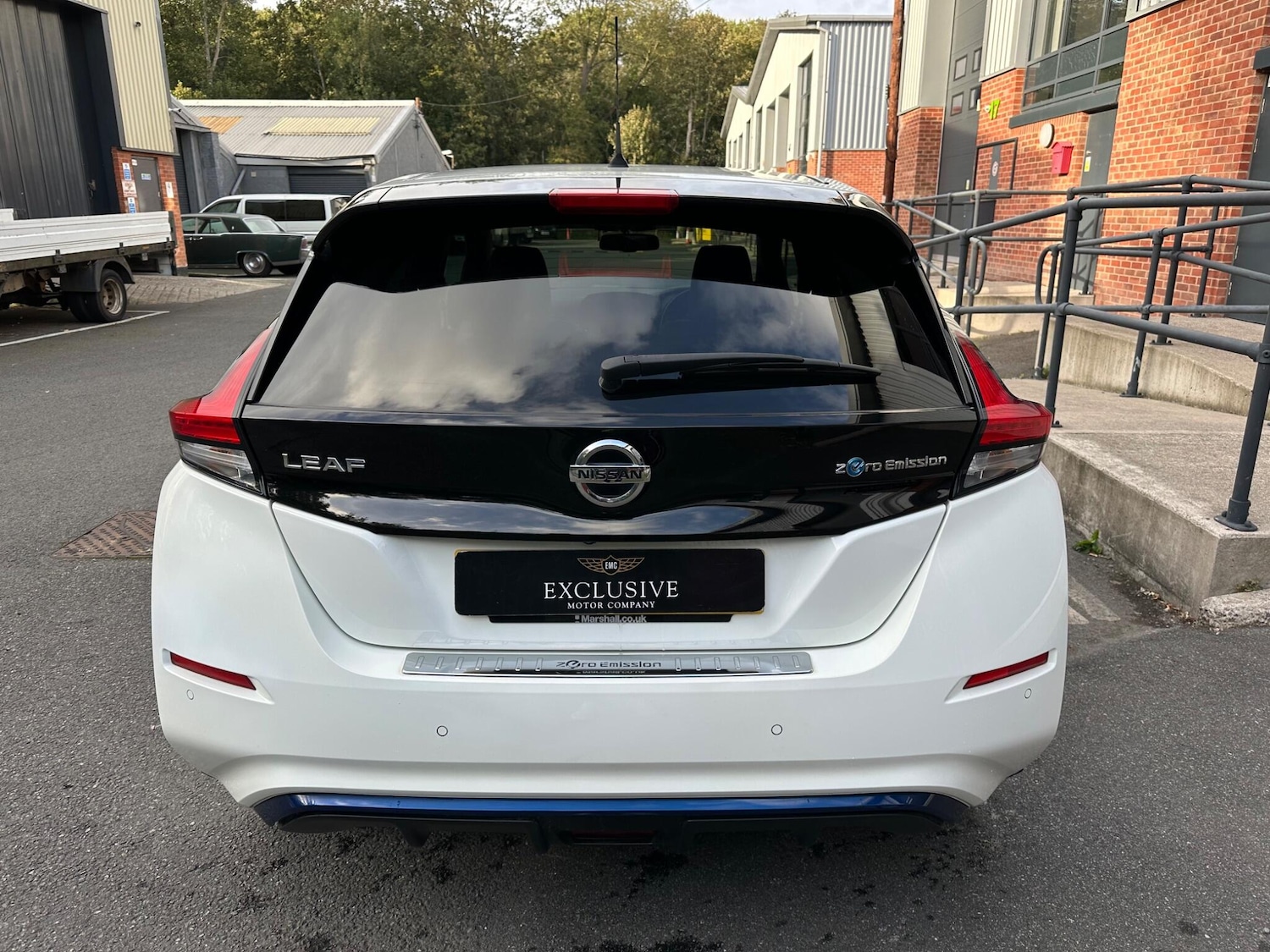 Used Nissan Leaf 2019 for sale - 76174610: Photo 10