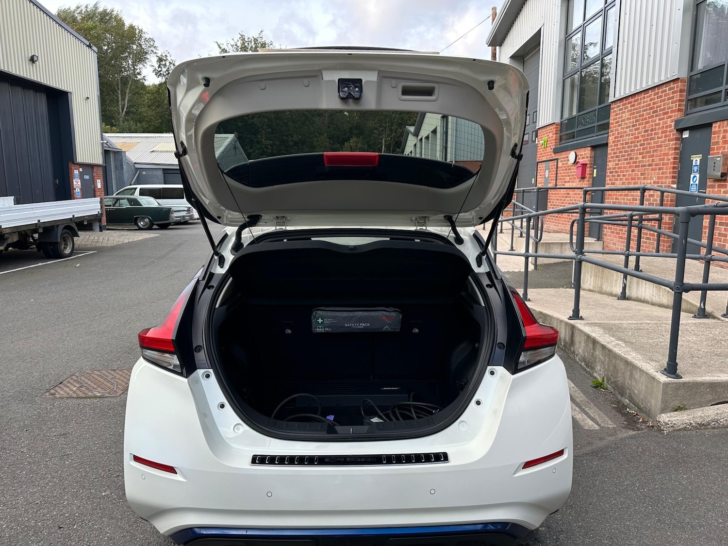 Used Nissan Leaf 2019 for sale - 76174610: Photo 11