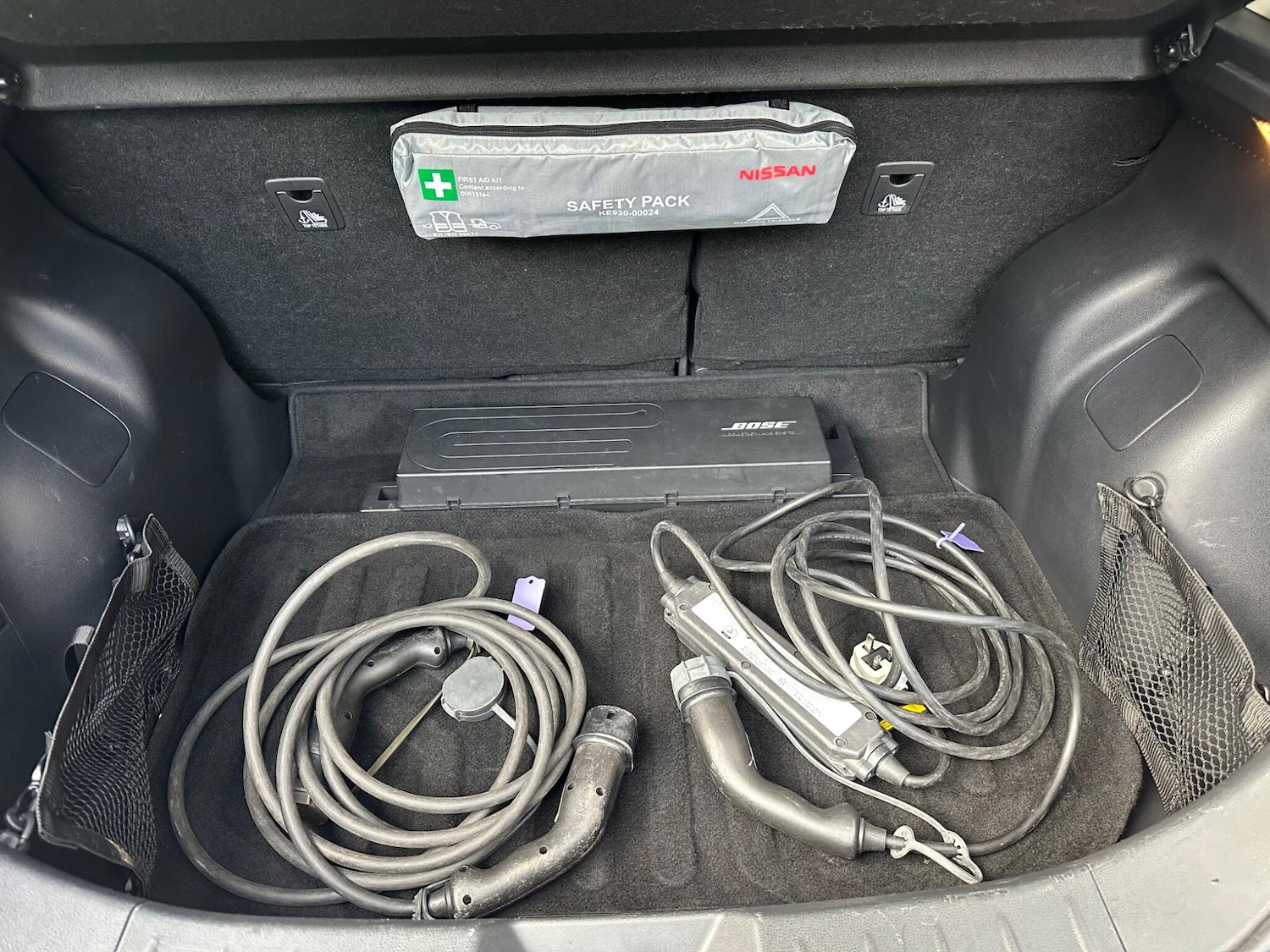 Used Nissan Leaf 2019 for sale - 76174610: Photo 13