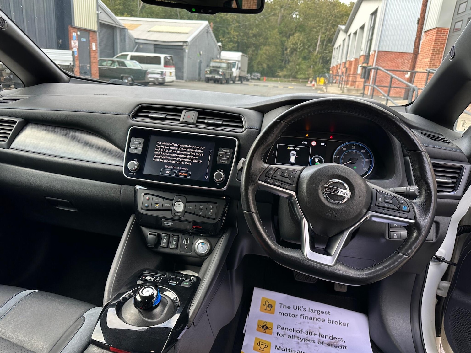 Used Nissan Leaf 2019 for sale - 76174610: Photo 14