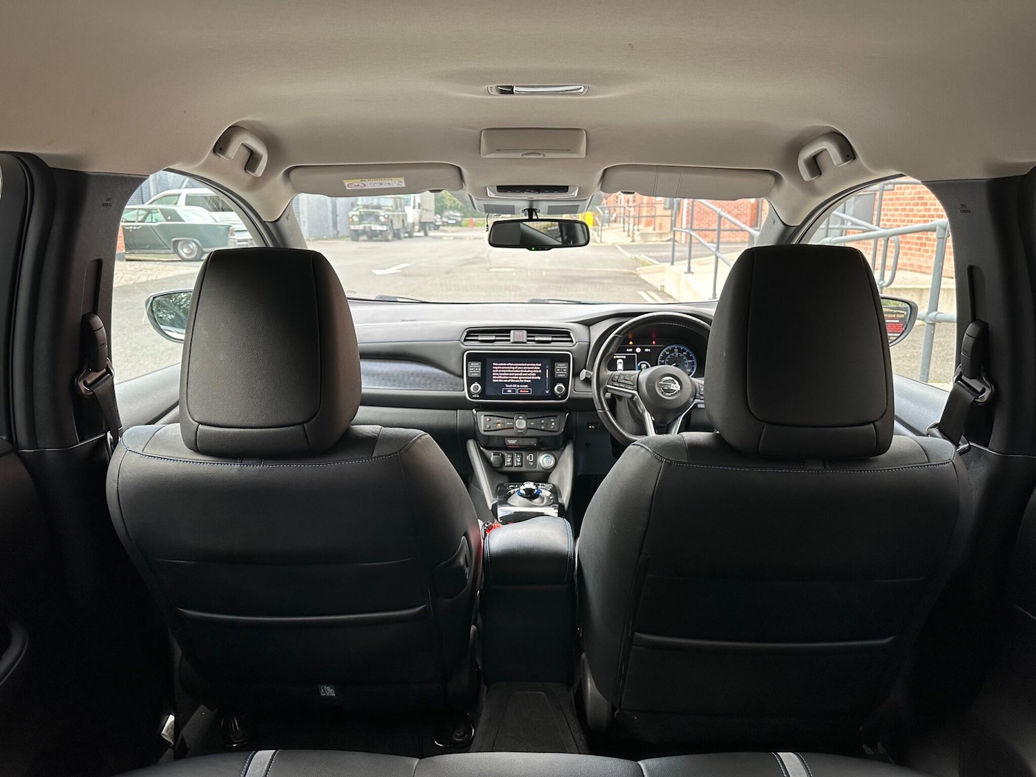 Used Nissan Leaf 2019 for sale - 76174610: Photo 15