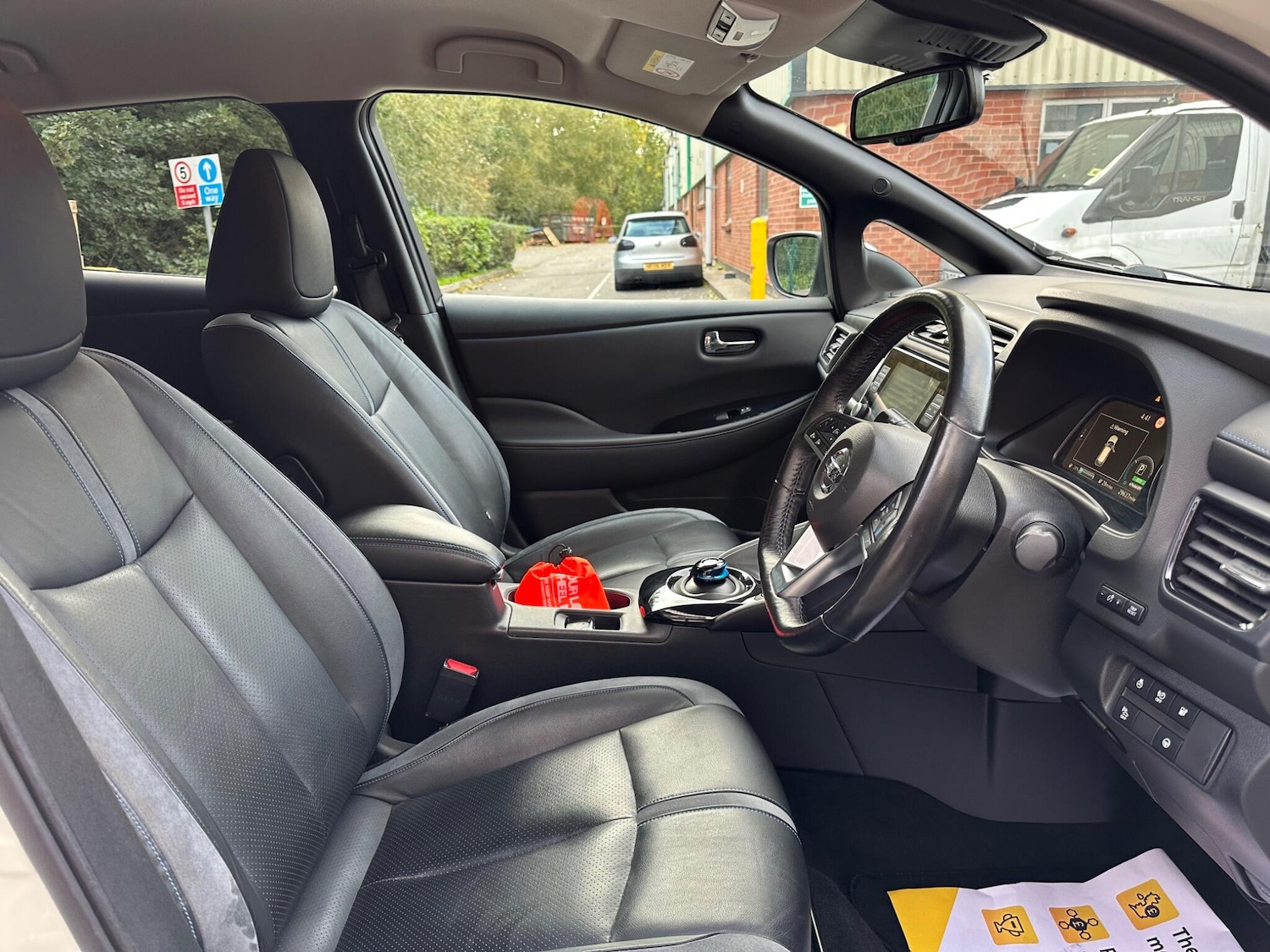 Used Nissan Leaf 2019 for sale - 76174610: Photo 16