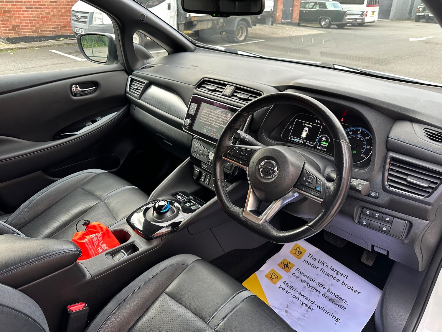 Used Nissan Leaf 2019 for sale - 76174610: Photo 17