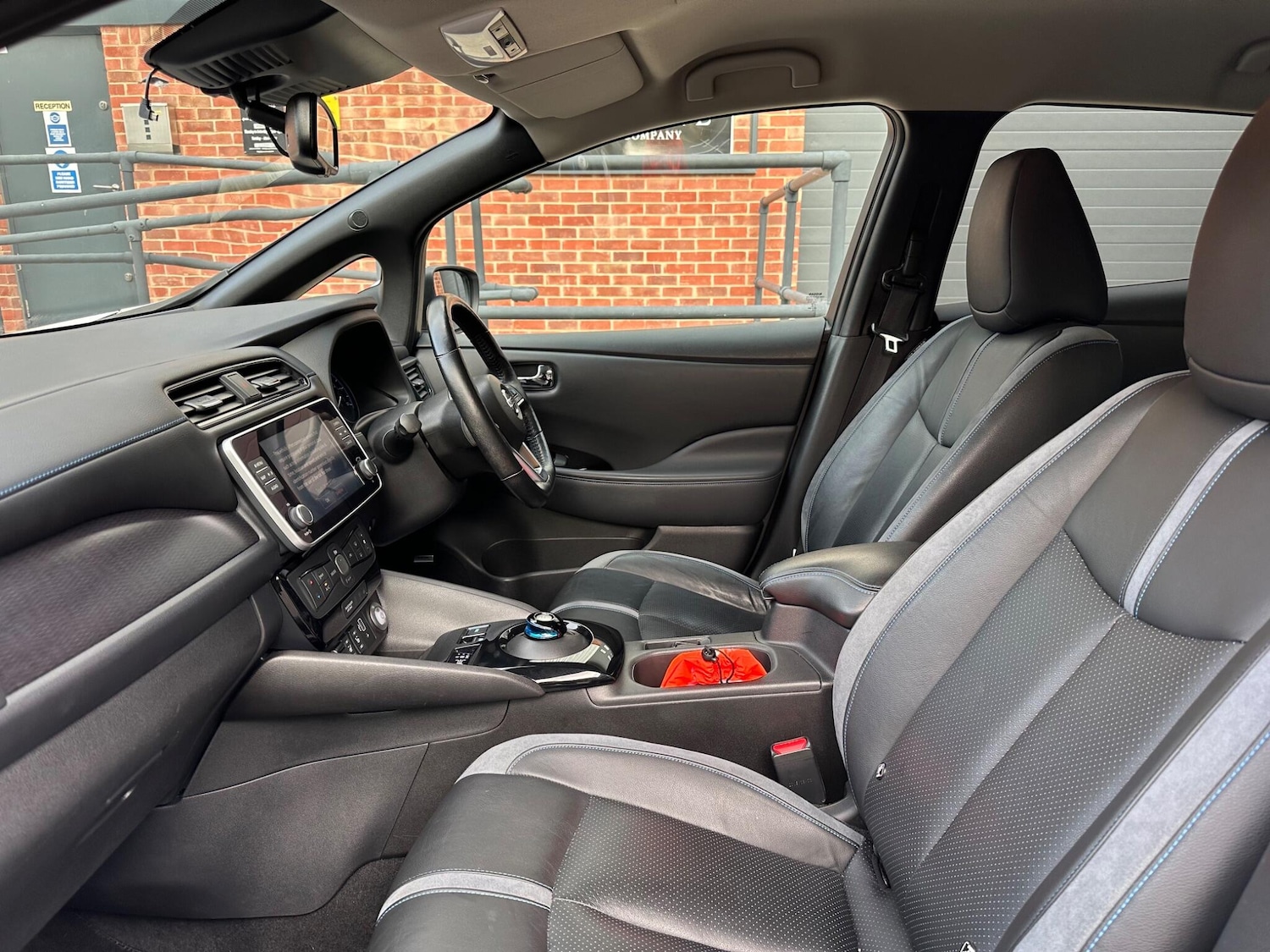 Used Nissan Leaf 2019 for sale - 76174610: Photo 19
