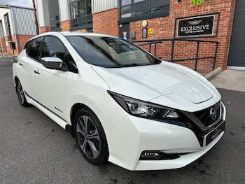 2019 (69) - 40kWh Tekna Auto 5dr