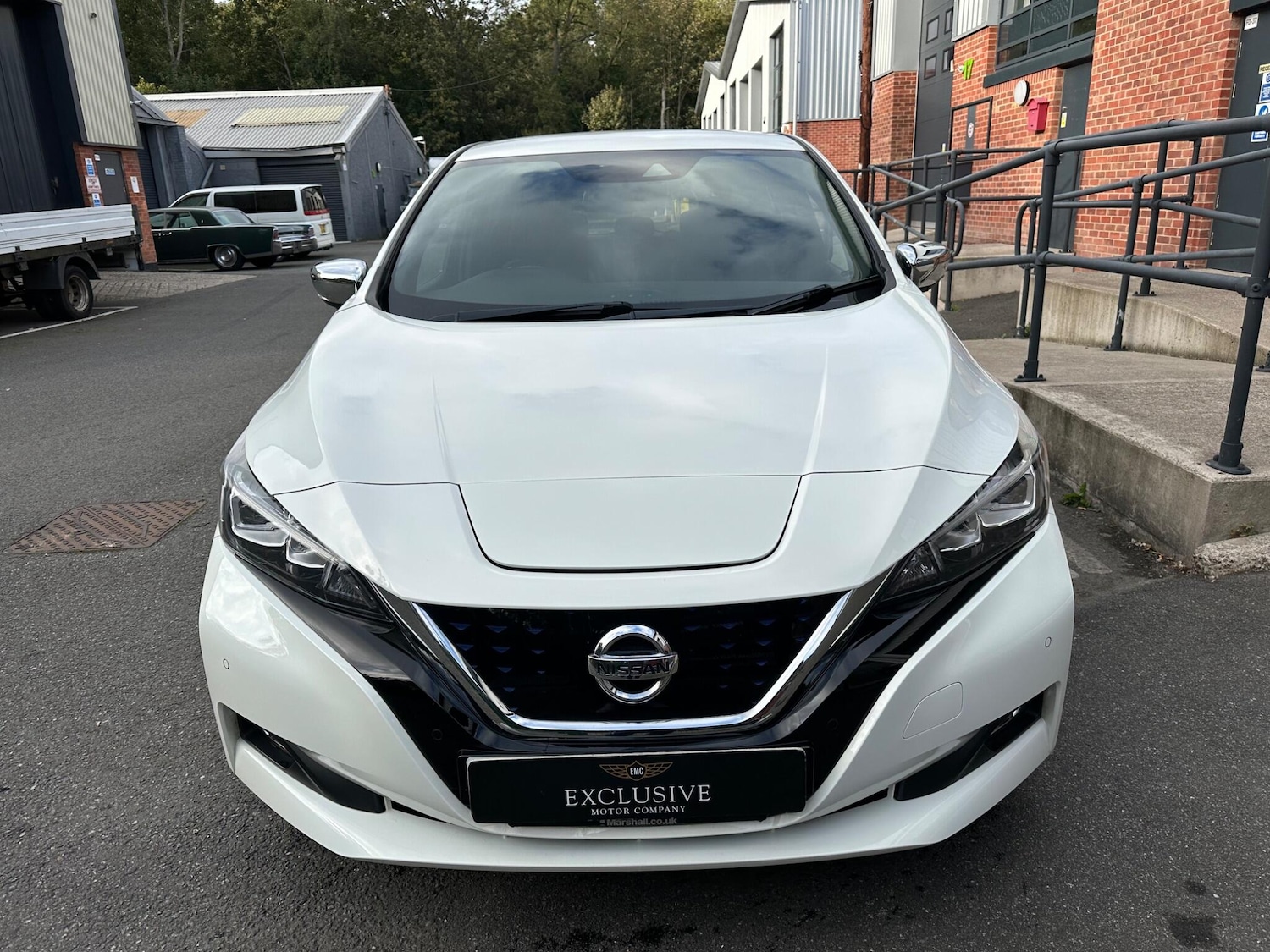 Used Nissan Leaf 2019 for sale - 76174610: Photo 2