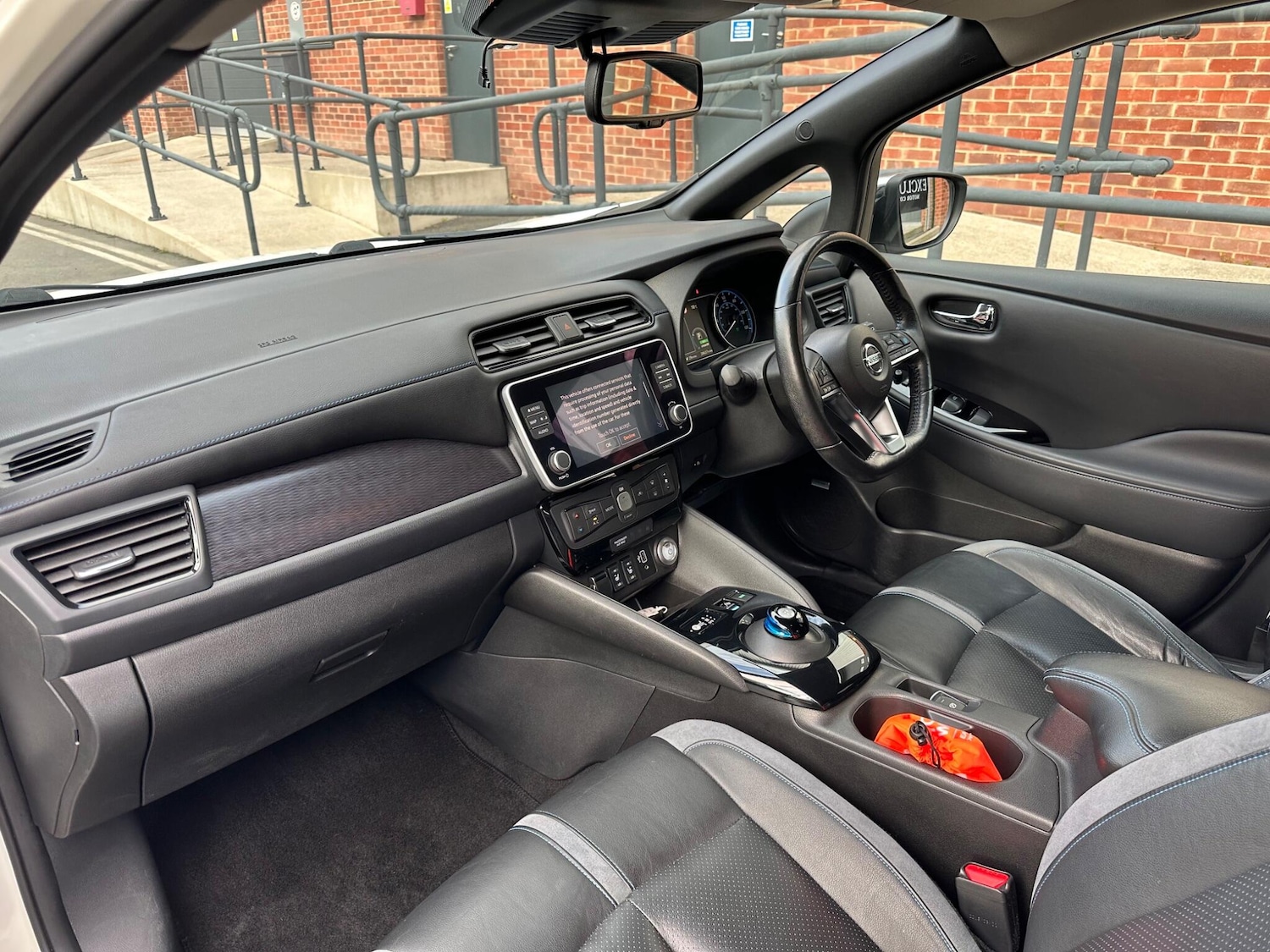 Used Nissan Leaf 2019 for sale - 76174610: Photo 20